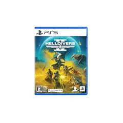 【PS5】HELLDIVERS 2(ヘルダイバーツー)【CEROレーティング「Z」】 0