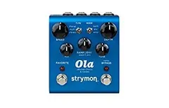 Strymon Ola Chorus & Vibrato（コーラス、中古） Strymon Ola dBucket Chorus and Vibrato Pedal | Sweetwater