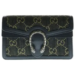 極美品　37　GUCCI　グッチ　デュオニソス　ベロア　チェーン　ミニ　パープル 楽天市場】グッチ チェーン ショルダー バッグ スーパーミニ