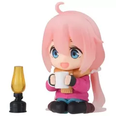 【中古】トレーディングフィギュア 各務原なでしこ+ランタン 「ゆるキャン△ 机deキャンプ」のサムネイル