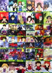 【中古】アニメ系トレカ ◇カルビーポテトチップス「新世紀エヴァンゲリオン」第3次中間報告 コンプリートセット
