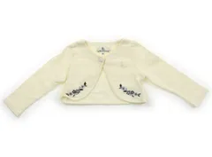 【組曲/Kumikyoku】カーディガン 90サイズ 女の子【子供服・ベビー服】（1775984）