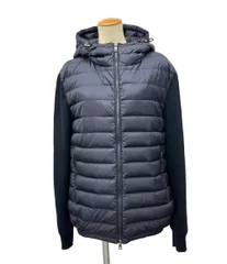 モンクレール 切替ダウンジャケット レディース SIZE XL MONCLER