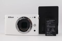★極上品★ニコン NIKON 1 J1 ボディ ミラーレス★　J8239＃33