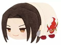 [중고] 봉제인형 마스코트·봉제인형 배지 하오 [샤먼킹 떡볶이 마스코트]
