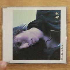 国内盤CD★清高/Kiyotaka■ The Only One 【TOCT22147/4988006172784】I23655