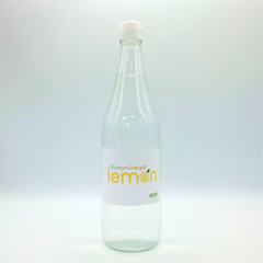 プロトンビネガーHTレモン720ml(乳酸発酵れもん酢)