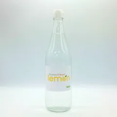 プロトンビネガーHTレモン720ml(乳酸発酵れもん酢)のサムネイル