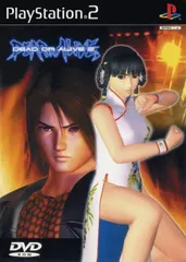 【中古】PS2 デッド オア アライブ2