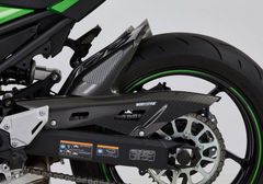ティーザー RFK12G カーボン リアフェンダー カワサキ ZX-4RR - メルカリ