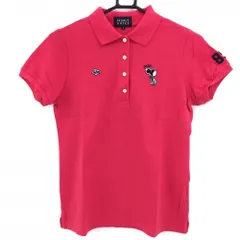 2025年最新】パーリーゲイツ スヌーピー ポロシャツの人気アイテム