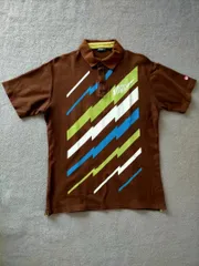 element エレメント ポロシャツ L