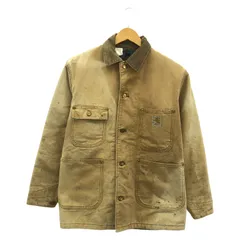 実品70s 希少サイズ36 Carhartt チョアコートジャケット 実品70s 希少サイズ36 Carhartt チョアコートジャケット 実品70s 希少