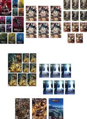 全巻セット【中古】DVD▼バキ(18枚セット)全12巻 + 大擂台賽編 全6巻▽レンタル落ち 中古】 バキ（18巻セット）全12巻 ＋ 大擂台賽編 全6巻