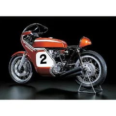 Amazon.com: Tamiya 1/6 Honda Cb750 Racing : Toys & Games