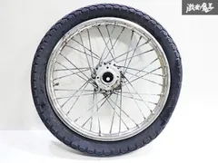 Yahoo!オークション -「cbx550f ホイール」(フロント) (ホンダ用