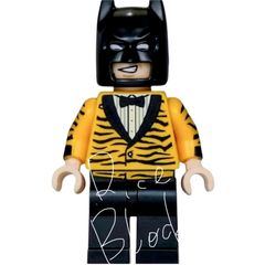 【正規品】LEGO ミニフィグ タイガータキシードバットマン #5004929のサムネイル