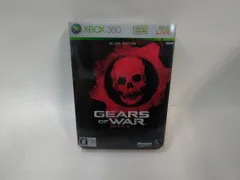 ギアーズ オブ ウォー【XBOX360】状態：良