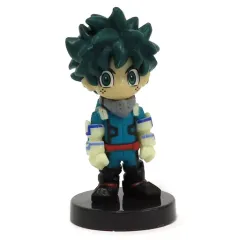 【中古】食玩 トレーディングフィギュア 1.緑谷出久 「チョコエッグ 僕のヒーローアカデミア」