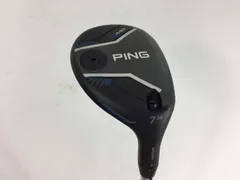 PING G440 ユーティリティ 7UT 34度 美品 新品 PING G440 ユーティリティ 7U 34° /s - メルカリ