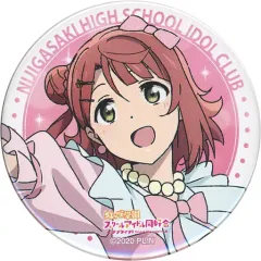 期間限定値下げ 上原歩夢 缶バッジ 3rd 即購入可 ラブライブ 虹ヶ咲 上原歩夢 缶バッジ 3rd 7th - メルカリ