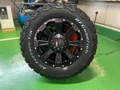 2024年最新】bf グッドリッチ オールテレーン ko2 ブラックレター 255／70r18 117／114s lt 新品 サマータイヤの人気アイテム  - メルカリ