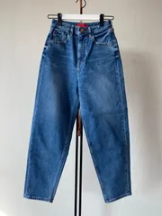 【美品】レッドカードデニムパンツsize24