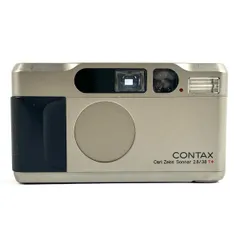 箱付き極上品 CONTAX T2 データバック シルバー 液晶OK Yahoo