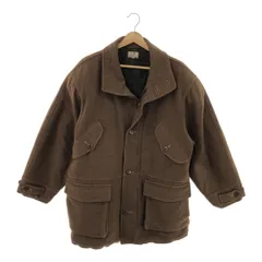 様 80s archive 本人期 CPCOMPANY ウールコート ミリ