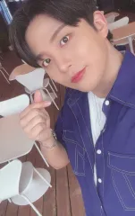 【中古】コレクションカード(男性) ATEEZ/ジョンホ(JONGHO)/「ATEEZ 2023 SUMMER PHOTOBOOK」フォトカード