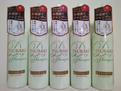 TSUBAKI　お部屋でシャンプー　ドライシャンプー　180ml✕５本