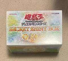 2023年最新】secret shiny box 閃刀姫の人気アイテム - メルカリ