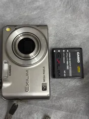 CASIO EXILIM EX-Z1200 ブラック コンデジ 箱付き付属品完備 Yahoo!オークション -「.ex-z1200.」の落札相場・落札価格