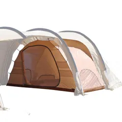 セット販売】DOD カマボコテント3M (タン) ＋専用マットシート