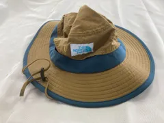 THE NORTH FACE（ザ・ノースフェイス） キッズハット 　ナイロン（メッシュ部分はポリ）