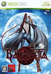 ベヨネッタ／XBOX360／ゲーム【中古】
