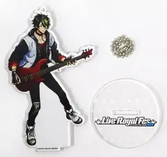 【中古】雑貨 曙涼 アクリルスタンドキーホルダー 「アルゴナビス from BanG Dream! AAside ARGONAVIS AAside ライブ・ロワイヤル・フェス2020」