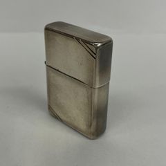 【加古川店】 中古 ZIPPO | ジッポ ライター スターリングシルバー mode:1937レプリカ 【134】のサムネイル