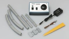 5545腕木式主本線用信号機(F)×2式、5818照明コネクター用変換分岐