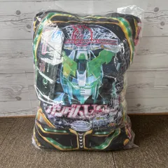 一番くじ フィーバー機動戦士ガンダムユニコーンUC Ｃ賞 筐体クッション  ぬいぐるみ