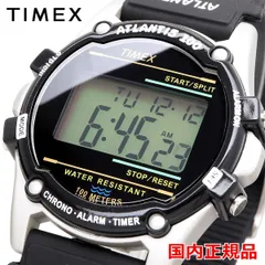 2024年最新】timex アトランティスの人気アイテム - メルカリ