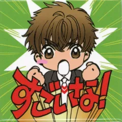 中古】マグネット・磁石 李小狼 「CLAMP展 缶マグネットコレクション