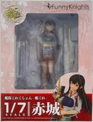 ファニーナイツ 艦隊これくしょん -艦これ- 赤城 PVC