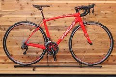 スペシャライズド SPECIALIZED ルーベ ROUBAIX SL4 COMP 2014モデル 52サイズ シマノ アルテグラ 6870 MIX 11S DI2 カーボン ロードバイク 【広島店】