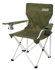 【特価セール】コールマン(Coleman) チェア リゾートチェア 約3.2kg カップホルダー付き