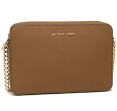 【返品OK】マイケルコース　バッグ　ショルダーバッグ　レディース　ブラウン　人気