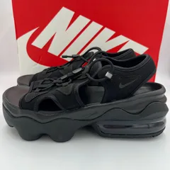 新品 26cm Nike Women's Air Max Koko Sandal "Black" ナイキ ウィメンズ エアマックス ココ サンダル "ブラック" CI8798-003 サンダル