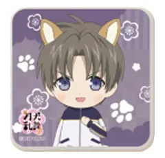 【中古】コースター(キャラクター) へし切長谷部 「続 刀剣乱舞-花丸- 続 刀犬乱舞-花丸-!? アクリルコースターコレクションvol.3」