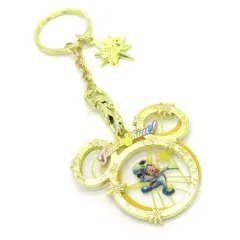 【中古】キーホルダー ミッキーマウス キーチェーン 「東京ディズニーシー20周年 タイム・トゥ・シャイン!」 東京ディズニーシー限定