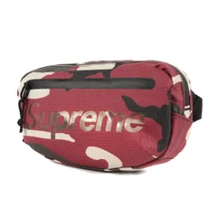 2024年最新】supreme waist bag 21ssの人気アイテム - メルカリ